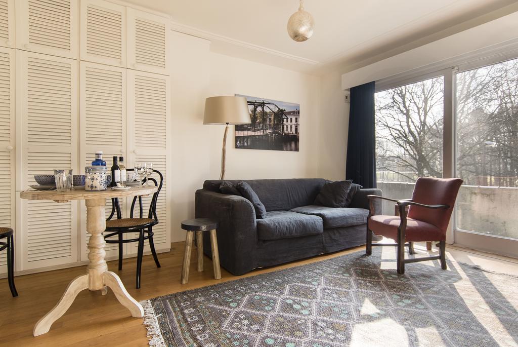 Villa Dirkzwager Schiedam Luaran gambar
