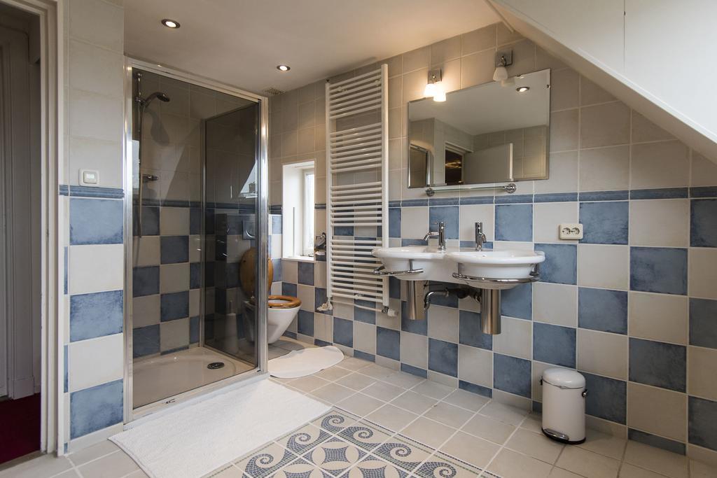 Villa Dirkzwager Schiedam Luaran gambar