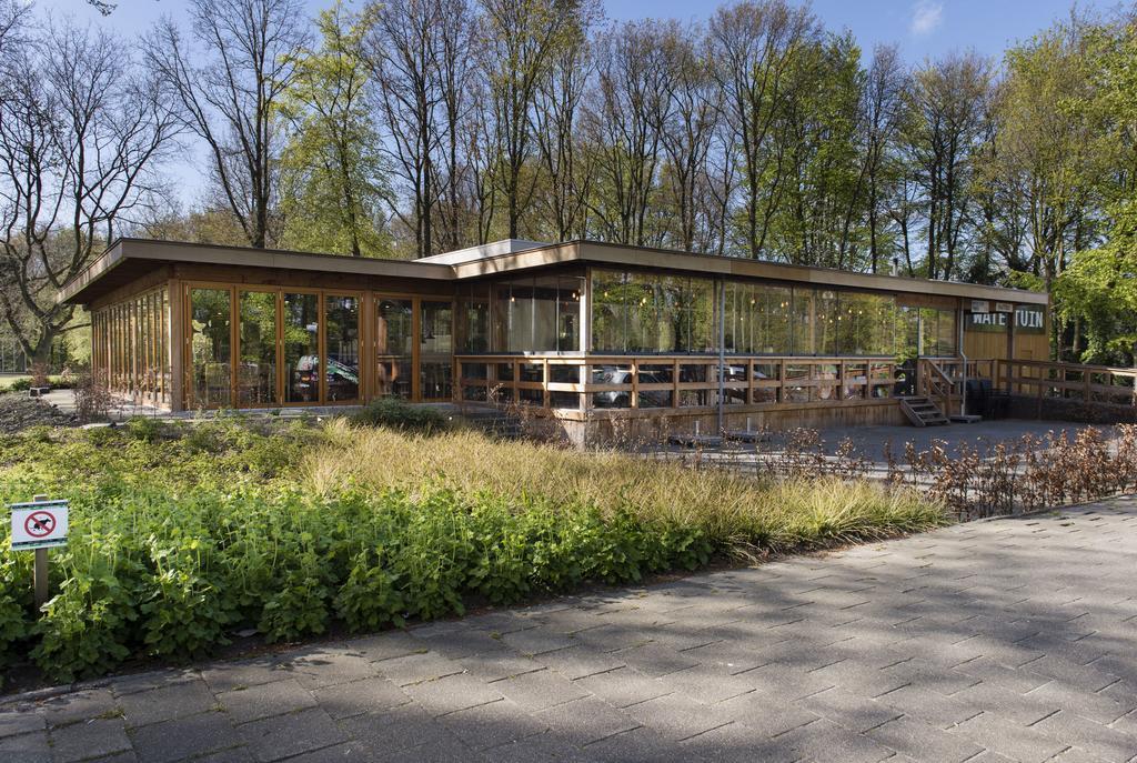 Villa Dirkzwager Schiedam Luaran gambar