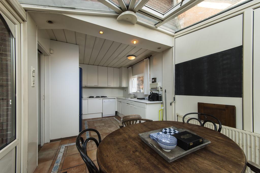Villa Dirkzwager Schiedam Luaran gambar