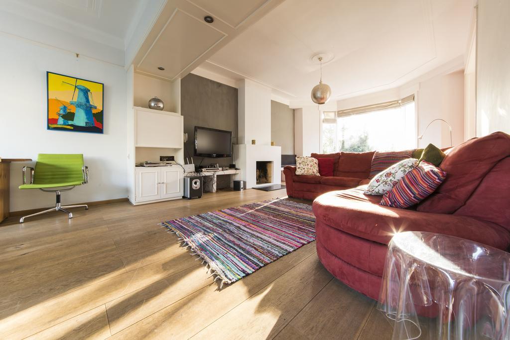 Villa Dirkzwager Schiedam Luaran gambar